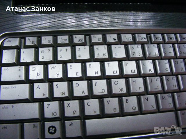 Лаптоп за части HP Pavilion DV5-1101, снимка 9 - Части за лаптопи - 37315115