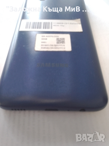 Samsung A02S , снимка 4 - Samsung - 44805143