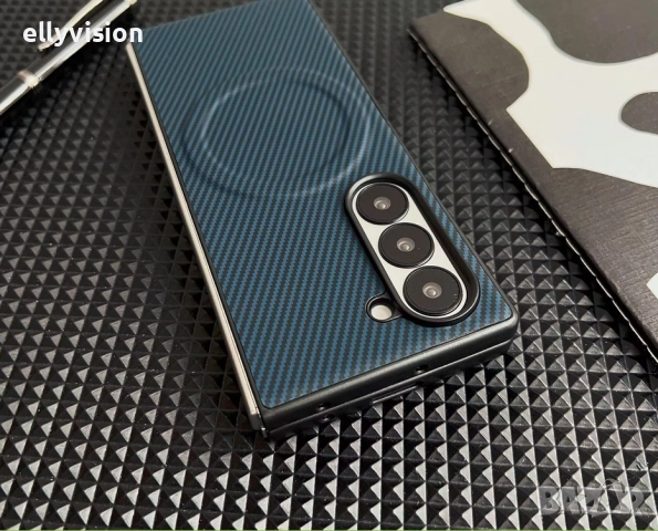 Калъф за Samsung Galaxy Z fold, снимка 2 - Калъфи, кейсове - 52178455