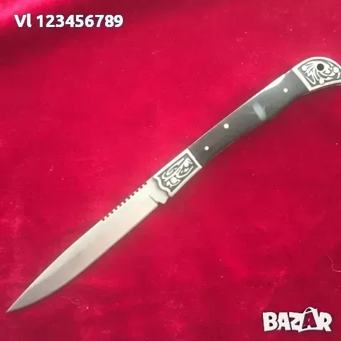 Сгъваем нож 105х225