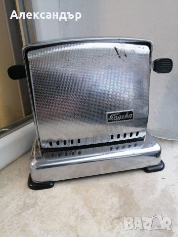 Ретро немски тостер, снимка 1 - Съдове за готвене - 38676027