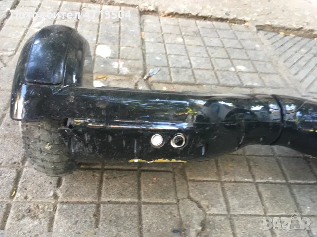 Ховърборд Urbanglide, снимка 4 - Скейтборд, ховърборд, уейвборд - 55941092