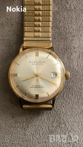 KIENZLE SELECTA, снимка 5 - Мъжки - 48785462