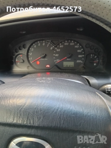 Mazda Tribute Газ\Бензин, снимка 5 - Автомобили и джипове - 52431430