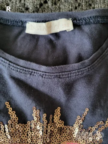 Детски дрехи за момиченце , снимка 5 - Детски Блузи и туники - 47553255