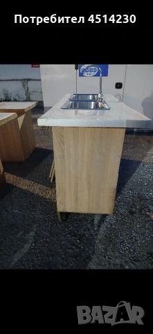 Кухненски шкафове с плот и мивка, снимка 9 - Други - 54248498