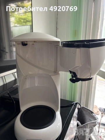 Кафемашина Braun CaféHouse ☕, снимка 3 - Кафемашини - 55723323
