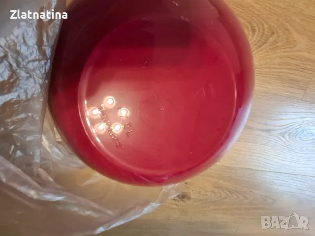 Нова купя Юниор 7.5l -Tupperware, снимка 3 - Кутии за храна - 49695031