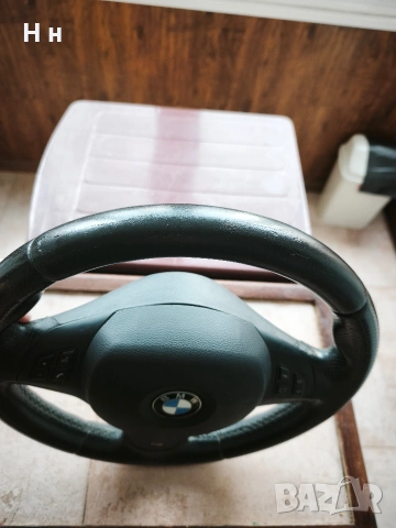М Волан за бмв е90/91 с airbag, снимка 5 - Части - 53329634