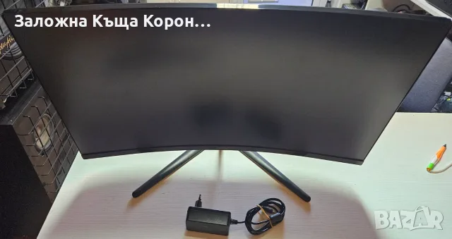 27'' Монитор ACER Nitro ED270R S3BMIIPX