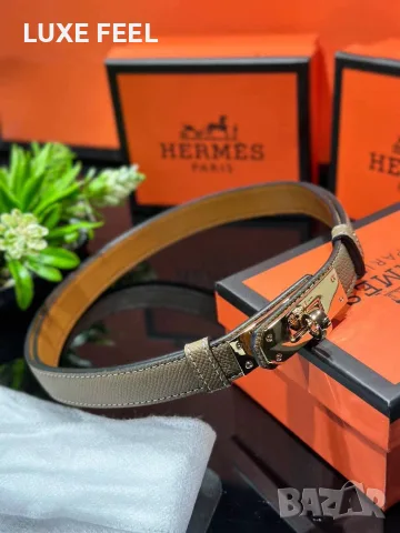 Hermes ✨ Дамски Колани , снимка 8 - Колани - 56167604