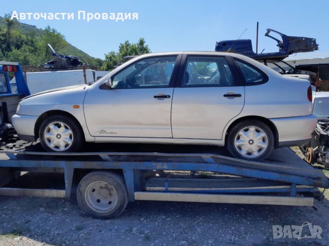 Сеат Кордоба 1,4 i, 1996 г на части, снимка 1