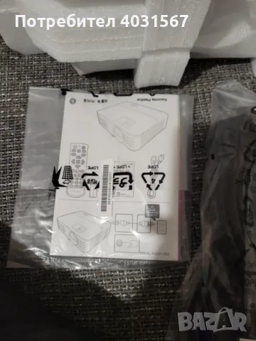 Нов проектор ViewSonic PX701-4K 4K HDR, снимка 6 - Плейъри, домашно кино, прожектори - 50410108