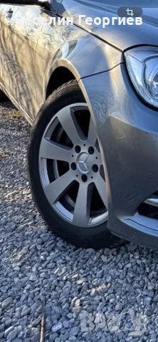 ДЖАНТИ ЗА MERCEDES W204