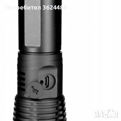 Мощен лед фенер, снимка 9 - Прожектори - 40854831