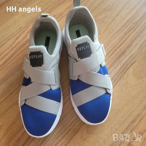 Replay чисто нови спортни обувки, снимка 3 - Маратонки - 47520493