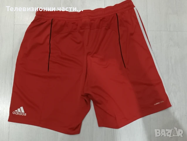 Оригинални футболни шорти къси гащи на Байерн Мюнхен Bayern Munchen 2010/2011 домакински XXL P95721, снимка 2 - Спортни дрехи, екипи - 51345399