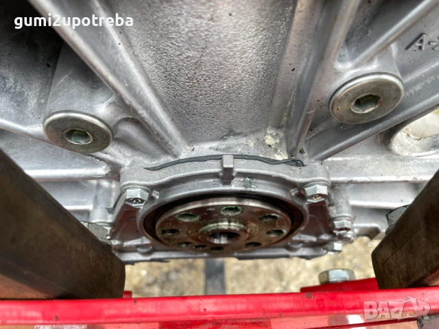 Гол Двигател K14D SUZUKI SX4 S-Cross 1.4 DITC HYBRID ALLGRIP 6AT 4х4 2021, снимка 8 - Части - 53297248