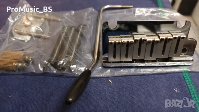 Ключове за китара и тремоло Fender, снимка 8 - Китари - 52201053