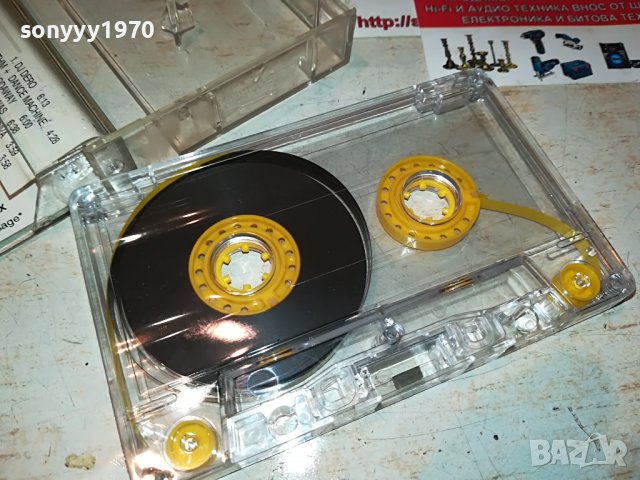 DANCE NOW-КАСЕТА 0109221933, снимка 6 - Аудио касети - 37871424