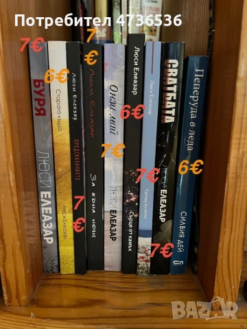 Люси Елеазар,Елизабет Гилбърт,Силвия Дей,Дийпак Чопра