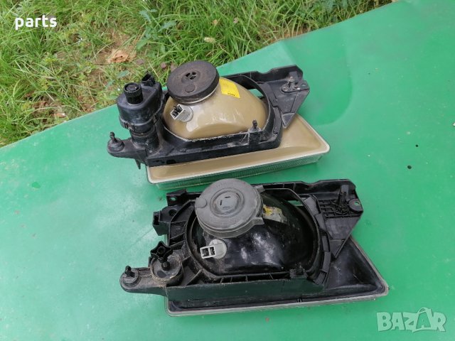 Ляв Фар Опел Кадет Е 2броя(1986г.-1998г.)N, снимка 4 - Части - 34222666