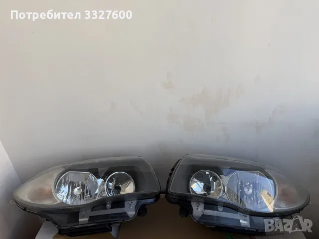 Фарове за Бмв е87 Фейслифт, снимка 3 - Части - 56450698