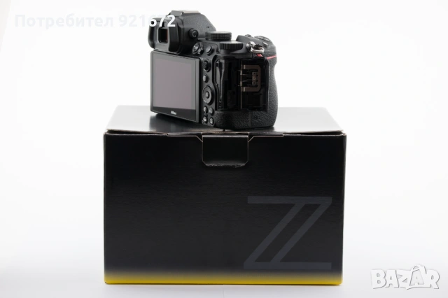 Nikon Z5 (Body) - Студийна работа, Безупречен, Пълен комплект, снимка 4 - Фотоапарати - 54185009