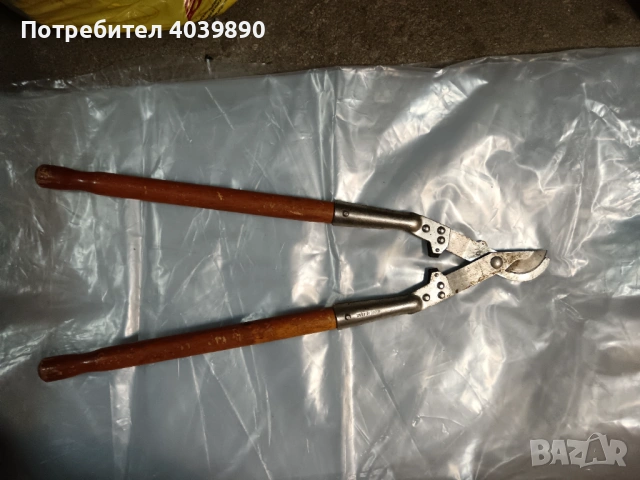Руска ножица за клони , снимка 2 - Други - 53933821
