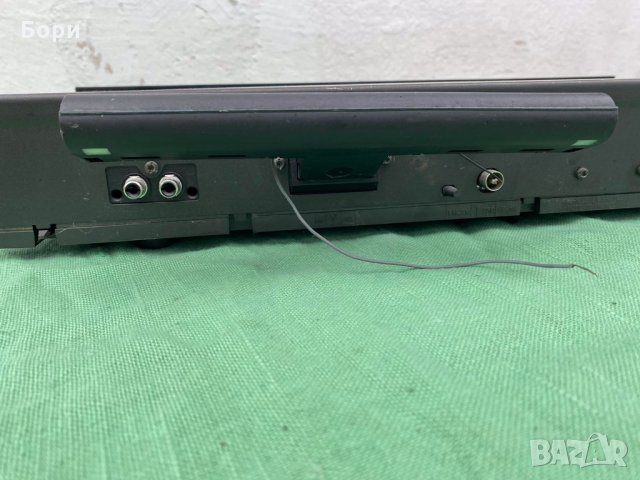 DUAL CT 1230 STEREO  Тунер, снимка 6 - Радиокасетофони, транзистори - 31146354