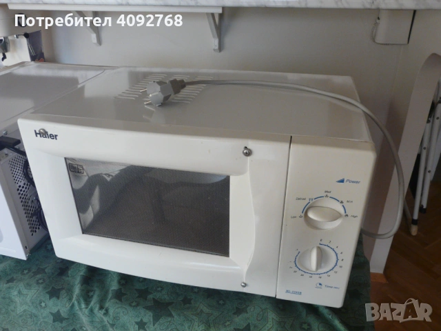 Микровълнова фурна Хайер 22 литра