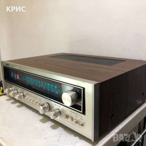 NIKKO 5055 AM FM Stereo Receiver, снимка 6 - Ресийвъри, усилватели, смесителни пултове - 31661593