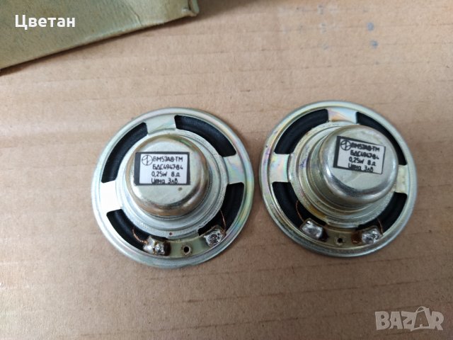 Високоговорители ВМ57А8-ТМ, снимка 3 - Тонколони - 29247314