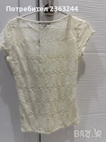 Тениска Tally Weijl, снимка 2 - Тениски - 30370877