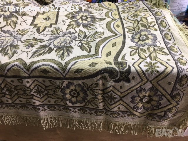 покривка за маса с ресни само за 10 лв, снимка 2 - Покривки за маси - 34004381