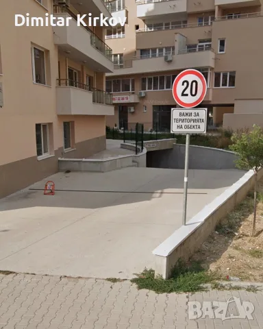 Давам гараж под наем, снимка 5 - Гаражи и паркоместа - 56351826
