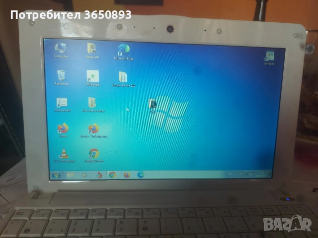 лаптоп асус 