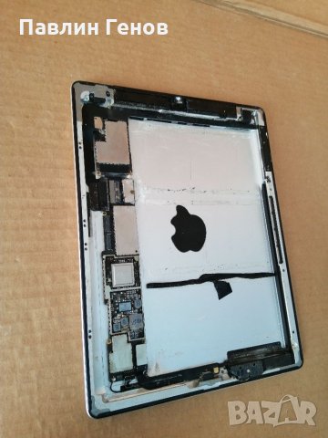 Заден капак за таблет Apple iPad 4 А1460, снимка 10 - Таблети - 35429955