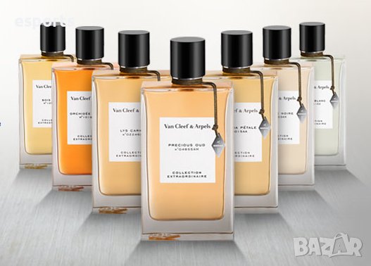 Парфюмни мостри / отливки от Van Cleef & Arpels 2мл 5мл 10мл, снимка 2 - Унисекс парфюми - 37489271