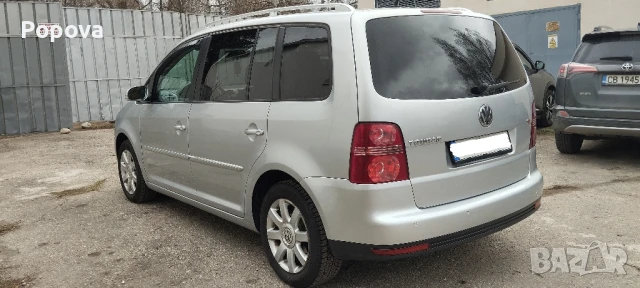 VW Touran 170 к.с, снимка 3 - Автомобили и джипове - 50600165