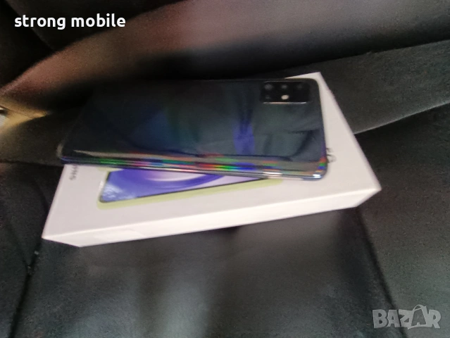 Samsung A51.128гб,Гаранция, снимка 3 - Samsung - 54346116