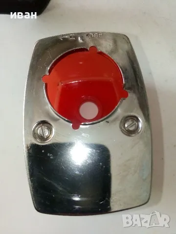 Стара настолна острилка, снимка 7 - Антикварни и старинни предмети - 50393030