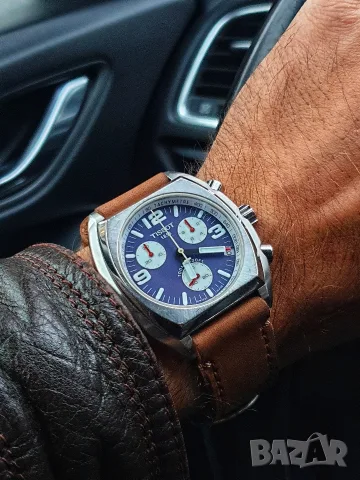 Tissot T-Sport Chronograph (Ref. T17.1.586.52 ), снимка 11 - Мъжки - 56235398