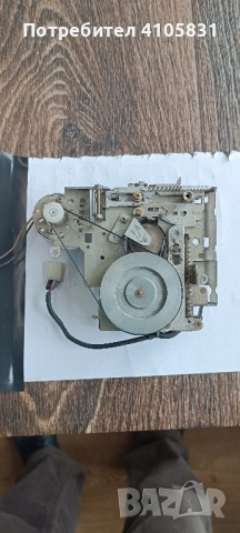 механика авто касетофон blaupunkt