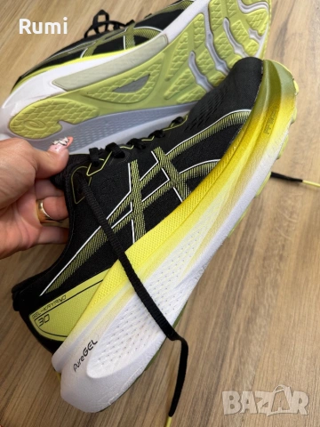 Оригинални  Мъжки маратонки Asics Gel-Kayano 30  ! 46 н, снимка 6 - Маратонки - 51724896