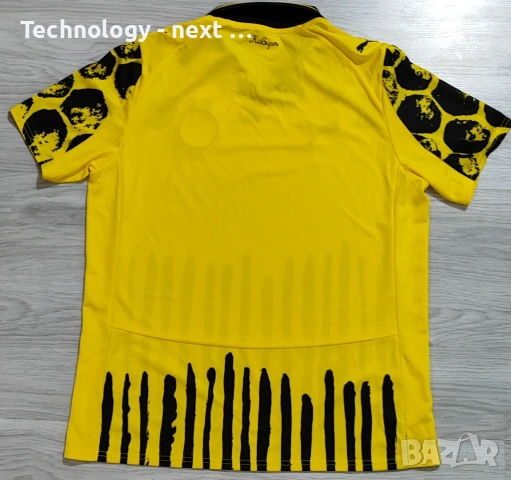 Рядка тениска Puma BVB Borussia Dortmund – Уникален Прототип (SAMPLE) , снимка 2 - Футбол - 54211514