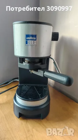 кафемашина Lavazza blue lb 800, снимка 4 - Кафе машини - 55785639