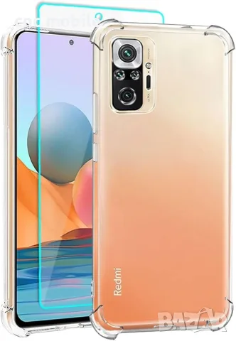 Xiaomi Redmi Note 10 Pro Xiaomi Redmi Note 10 Pro Max калъф case 