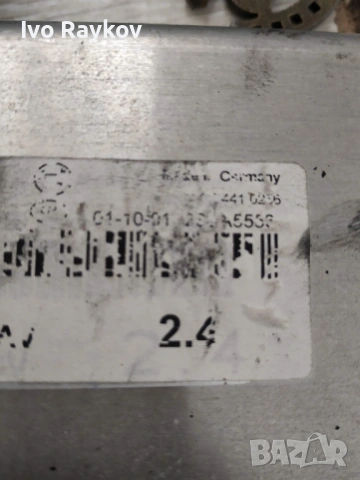 Компютър , комплект за Lancia Lybra 2002 , 501132000010 , 46538523, снимка 3 - Части - 53124258