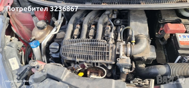 Продавам Пежо 108, снимка 8 - Автомобили и джипове - 53018240